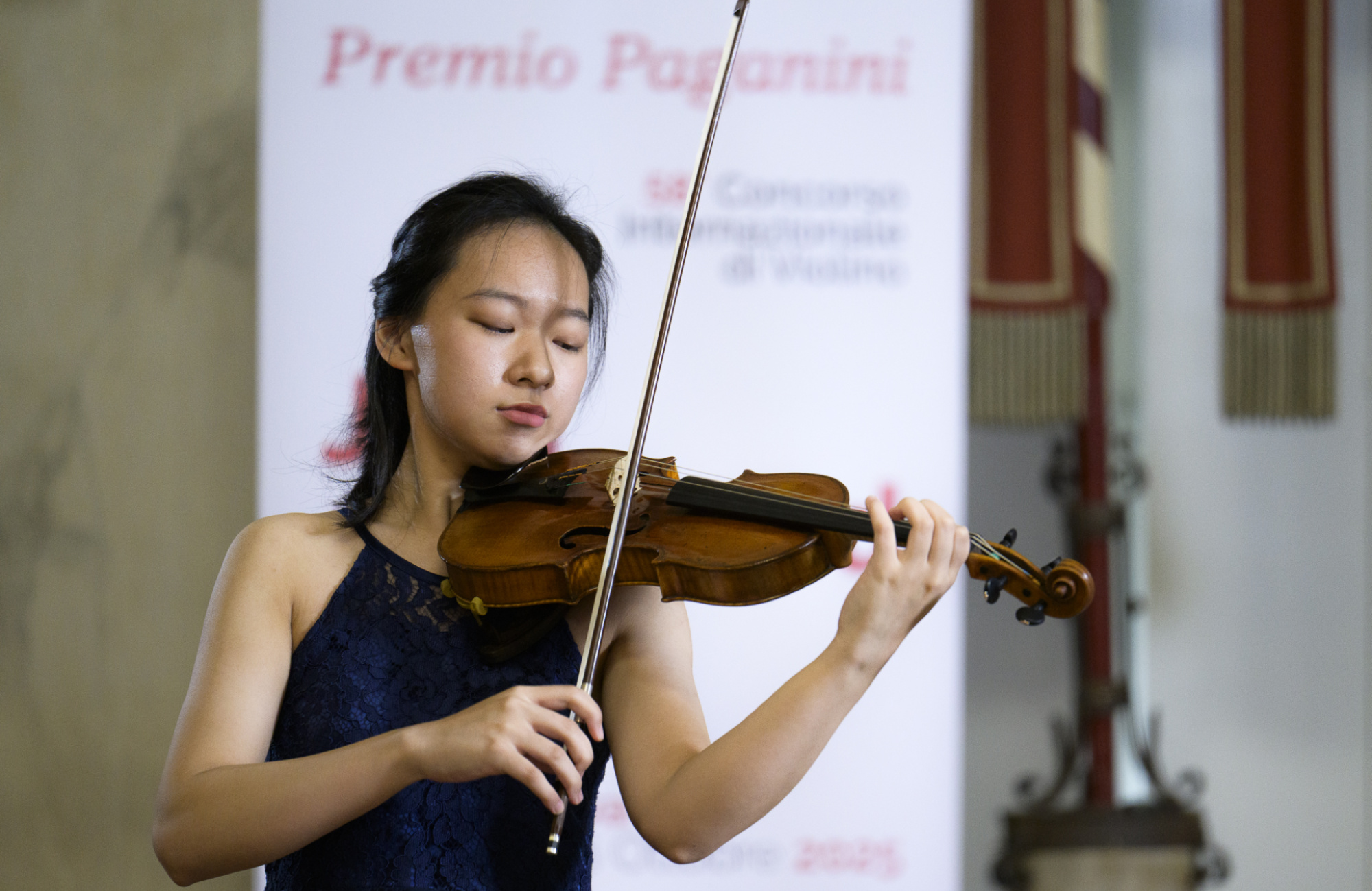 LI Jinzhu | PremioPaganini